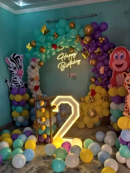 Kids' Birthday Party Themes photo 50