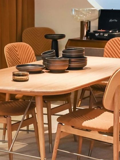 Commune Home - Luxury Home Furniture Elegant Dining Spaces photo 15