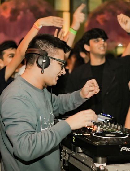 High-Energy Club Nights photo 17