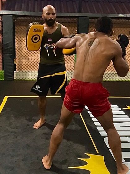 Bodyforce Fight Club - Mixed Martial Arts (MMA) Training The Art of Combat: Training & Techniques photo 15