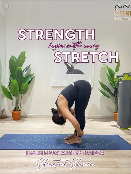 Strength begins with every stretch. In Pilates, stretching is not just a warm-up; it is an integral part of the journey to a stronger, more aware body. It prepares your muscles and trains your mind to move with purpose.