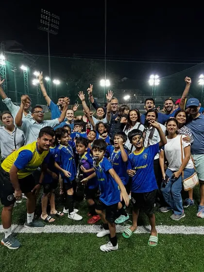Bravo is not just a club, it is a family. We celebrate every victory and milestone together with our players, coaches, and the amazing parents who support them.