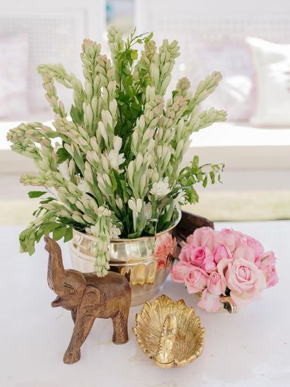 Sneha & Shahil - Wedding Decor and Production Additional Work photo 184