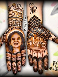 Festival & Occasion Mehndi