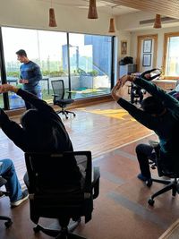 Corporate Yoga & Specialized Workshops