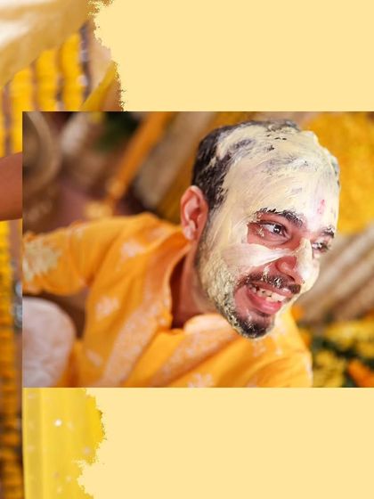 Whimsical Pre-Wedding Events photo 53