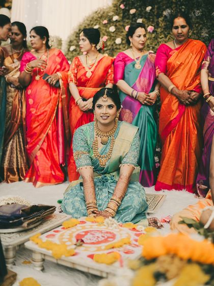 Timeless Traditions: Bridal & Cultural Looks photo 3