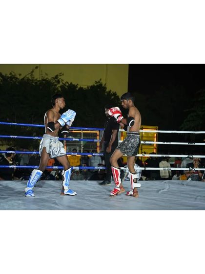 Thunder Martial Arts - Combat Sports & Competition Training The Art of Eight Limbs: Muay Thai & Kickboxing photo 21