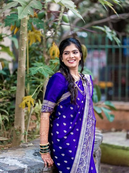 Fine9 Photos & Films - Wedding Photography & Film Maharashtrian Wedding Stories photo 21