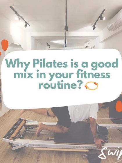 Why is Pilates a good mix for your fitness routine? We explain how it complements other activities and provides a holistic workout.