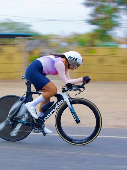 TimTim Sharma - Endurance Training Camps Race Day Breakdown photo 5