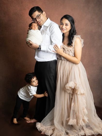 Family & Sibling Love photo 21