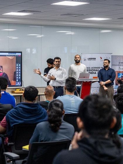 Lakshyan Academy of Sports - Coach & Trainer Education Professional Development Conferences photo 17