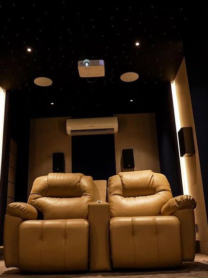 3i Smart Home - Custom Home Theater Design & Installation Compact & Minimalist Theaters photo 45