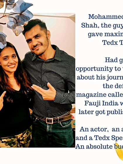 Shambhavi - Workshops & Public Speaking Words of Wisdom: My Books & Columns photo 20