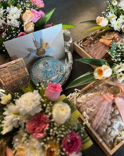 Curated Gifting & Hampers