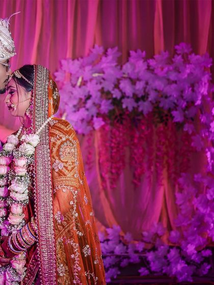 Yogesh Gupta - Pre-Wedding Photography Glamour & Elegance: Indoor & Studio Sessions photo 24