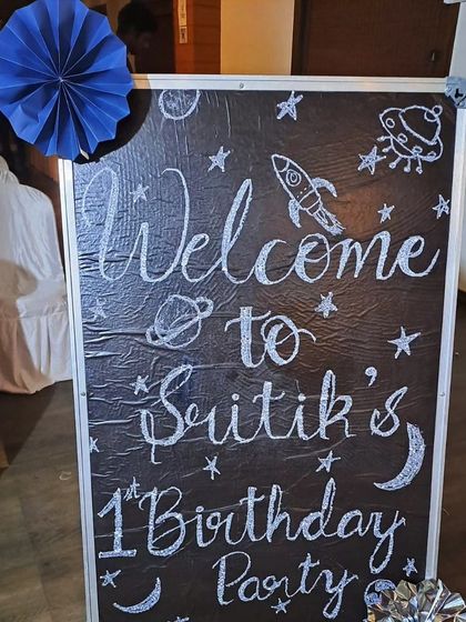 D Fab Decors - Themed Event Decoration Whimsical Birthday Themes photo 38