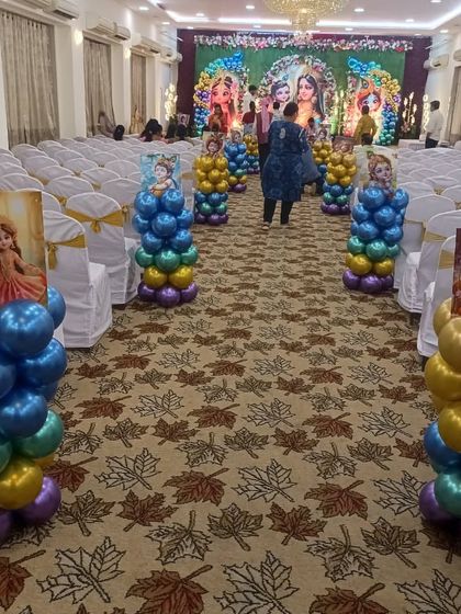 Modern & Themed Baby Showers photo 10