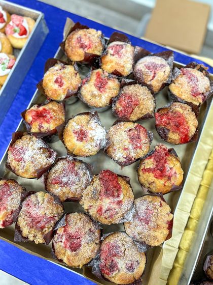 Gobble Cake - Gourmet Desserts & Pastries My Signature Bombolinis photo 5