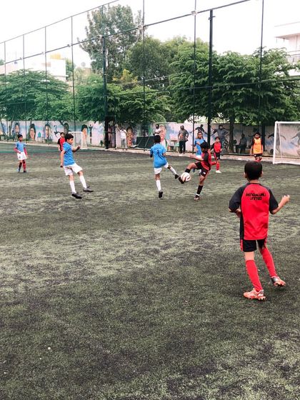 Shooterz - Professional Player Pathway Program Football Program: Competing in KSFA & AIFF Leagues photo 90