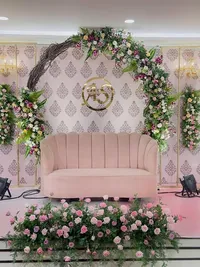 Pre-Wedding Event Decoration