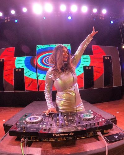 Live DJ Performance