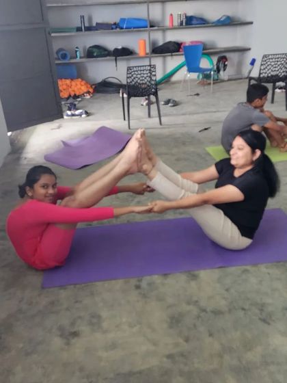 Swimsquare - Swimming Lessons Dry-Land Training: Strength & Flexibility photo 109