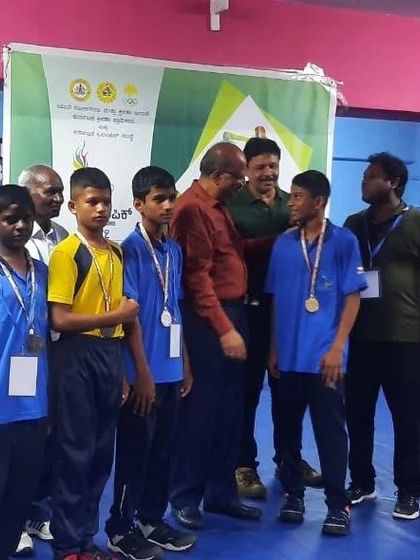 Junior Champions: Boxing & Muay Thai photo 11