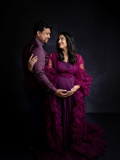 Studio Maternity: Gowns & Glamour photo 7