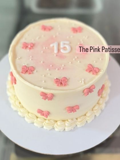 Elegant Cakes for Milestones & Celebrations photo 12