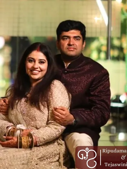 Where love stories begin. This couple found their perfect match with us, and their happiness is a reflection of the dedicated, personal approach I take with every client.