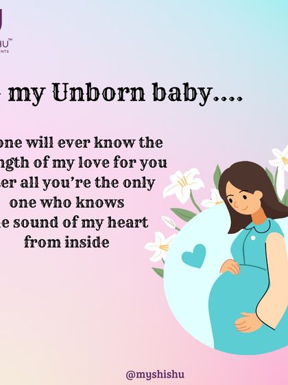 This beautiful quote captures the unique and intimate connection between a mother and her unborn child. You are the only one who knows the sound of your mother's heart from the inside, a bond that my coaching helps you cherish and deepen.