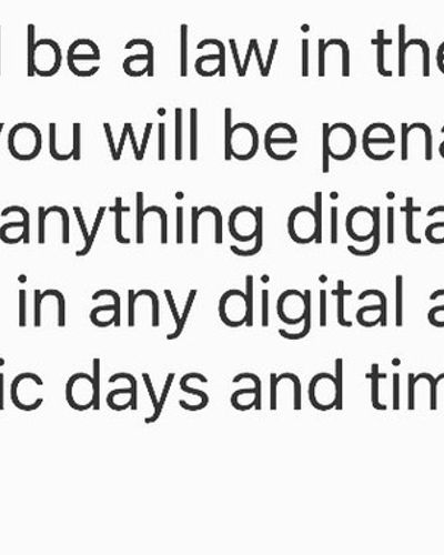 Traffic, Digital & Cyber Law