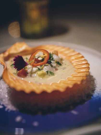 Zest Events & Catering - Full-Service Event Catering Artful Appetizers & Small Plates photo 27