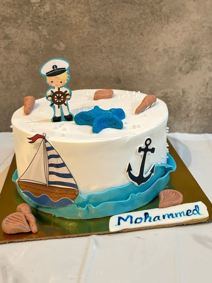 Kids' Character & Theme Cakes photo 17