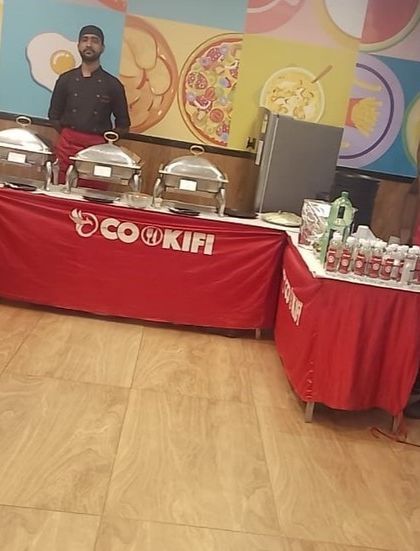 Cookifi - Corporate Event Catering Corporate Lunch Buffets photo 28