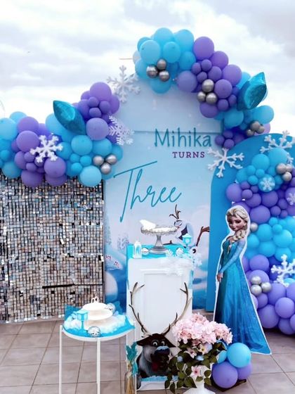 The Party Rush - Kids' Birthday Party Planning & Decoration Action-Packed Character Parties photo 8