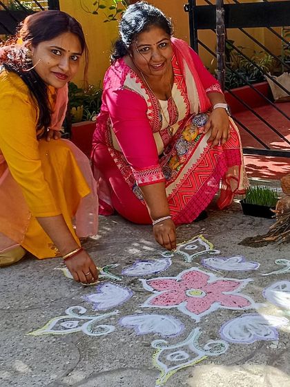 Tiny Mustards - Montessori Preschool Program Celebrating Our Culture & Festivals photo 5