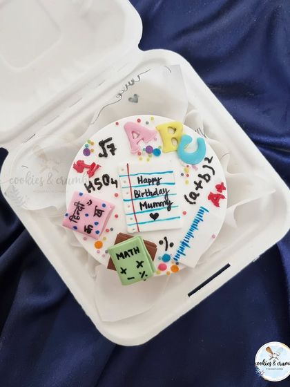 Devaagya Chawla - Signature Desserts & Treats Bento Cakes & Platters photo 27