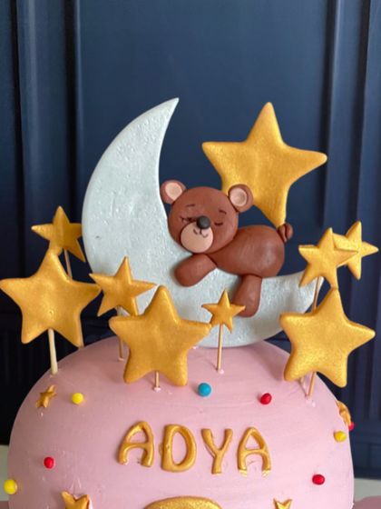 The Bakistry - Custom & Designer Cakes Additional Designs & Personalized Creations photo 13