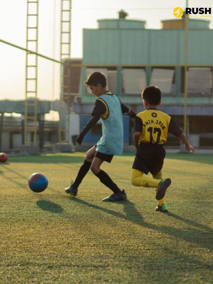 Rush Football Academy - Youth Football Training Additional Work photo 27