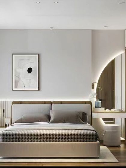 Home Interiors - Individual Room Design & Renovation Smart & Stylish Bedrooms photo 7