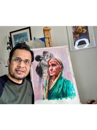 Online Art Courses & Workshops