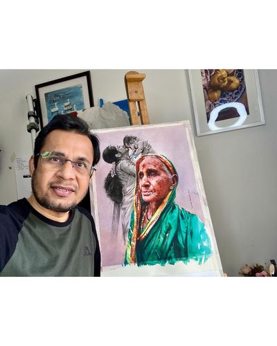 Online Art Courses & Workshops