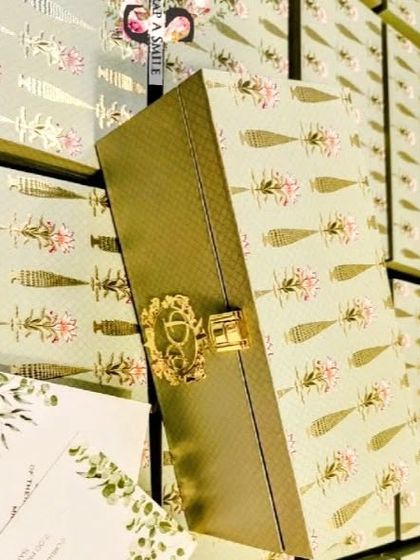 Luxury Wedding Invitations photo 10