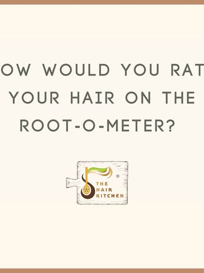 How would you rate your hair on the Root-O-Meter today? Let's find out if your scalp is thriving or sending out an SOS.