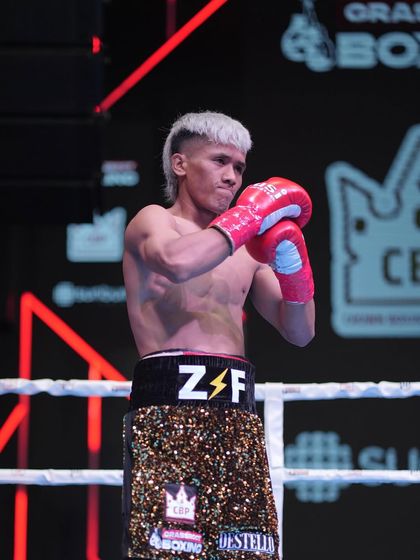 Grassroot Boxing - Boxing Event Promotion Super Fighter Series: Our Premier Events photo 7