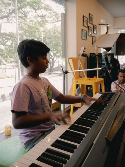 Rainbow Bridge - Music Education & Training Student Recitals: From Practice to Performance photo 40