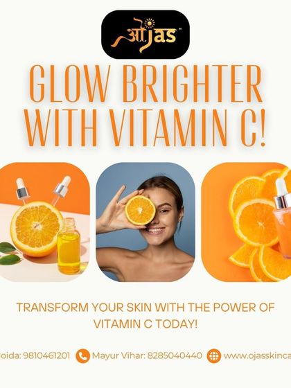 Glow brighter with Vitamin C. Transform your skin with the power of this amazing antioxidant. We can help you find the right product for your skin type.